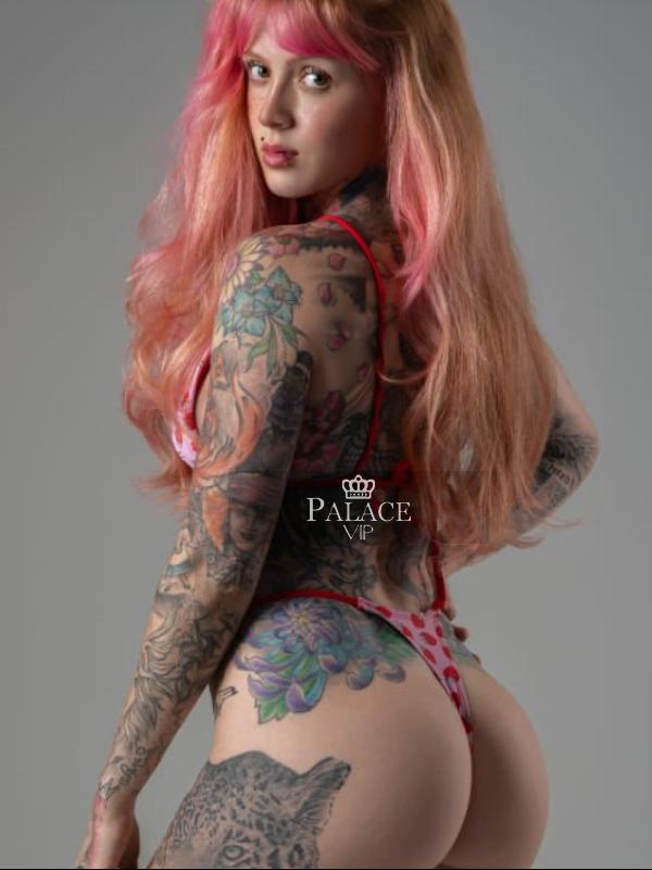 Anitta, Paddington, Brazilian Escort