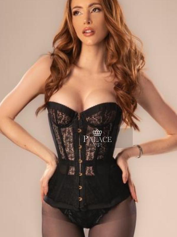 Ivanka, Mayfair, Brazilian Escort