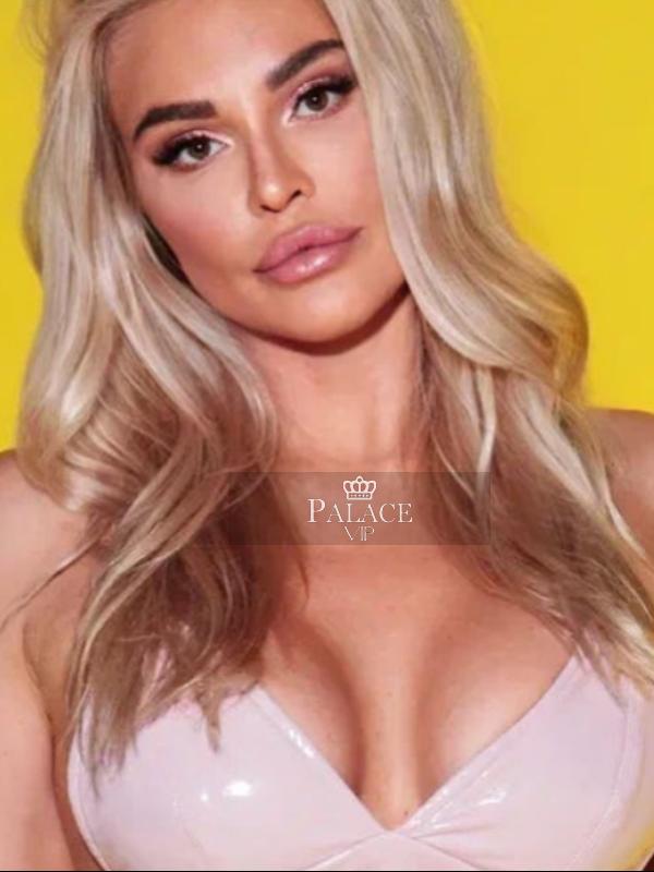 Elvira, South Kensington, Russian Escort