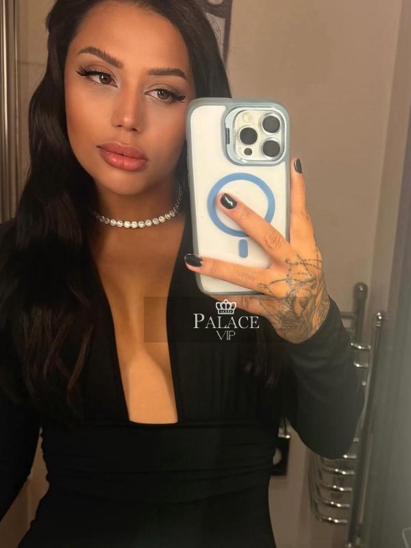 Diana, Outcall Only, Brazilian Escort