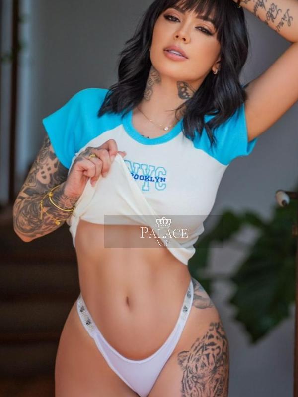 Victoria, Knightsbridge, Brazilian Escort