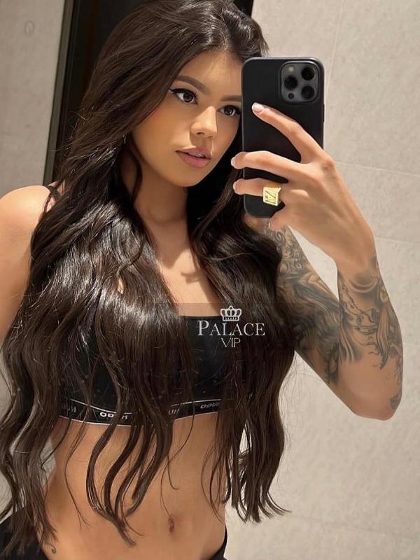 Angel, South Kensington, Brazilian Escort