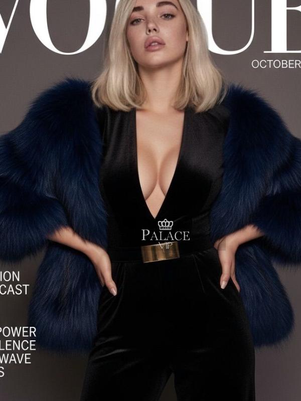 Victoria, Kensington, French Escort