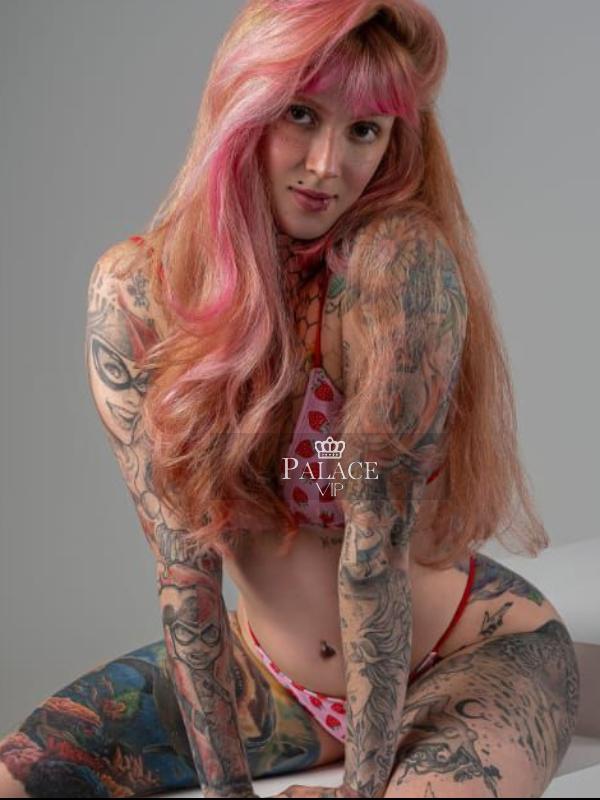 Anitta, Paddington, Brazilian Escort