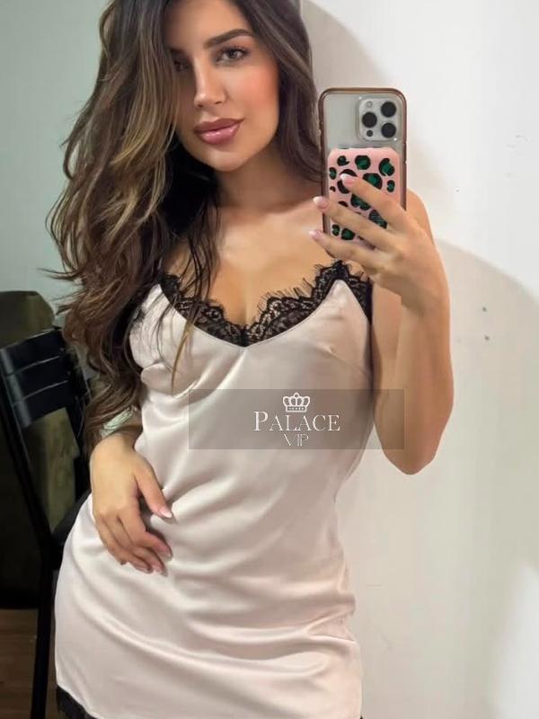 Mel, Knightsbridge, Brazilian  Escort