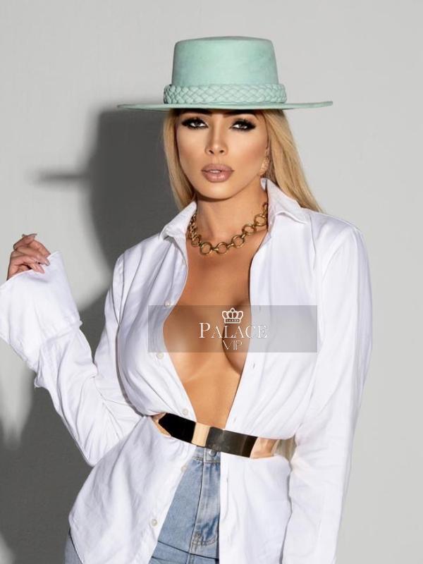 Angel, Chelsea, Brazilian Escort