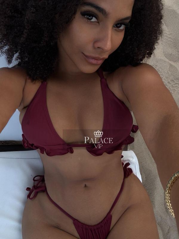 Emma, Earls Court, Brazilian Escort