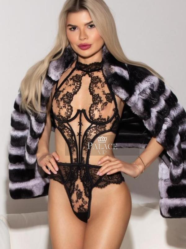 Vivienne, Marylebone, Swedish Escort