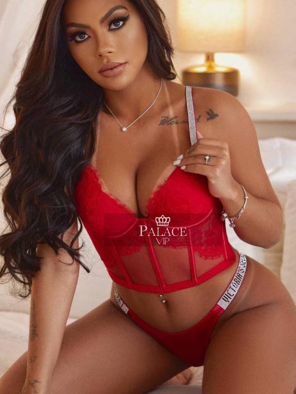 Angel, Chelsea, Brazilian Escort