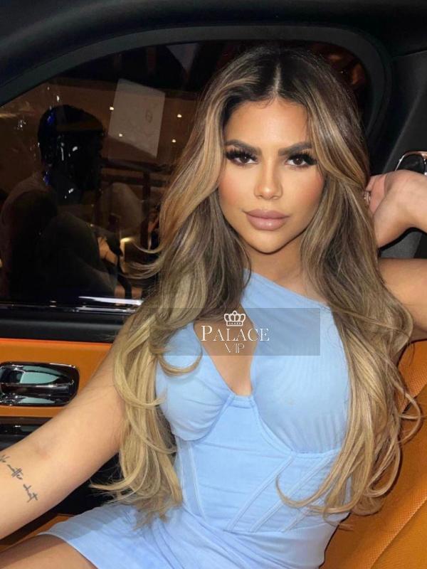 Mila, Kensington, Brazilian Escort