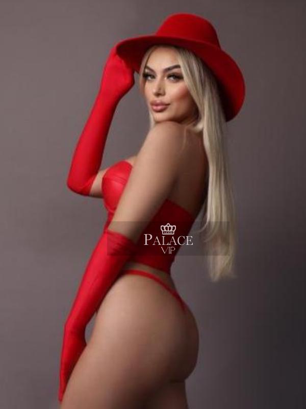 Ivana, Mayfair, Brazilian Escort