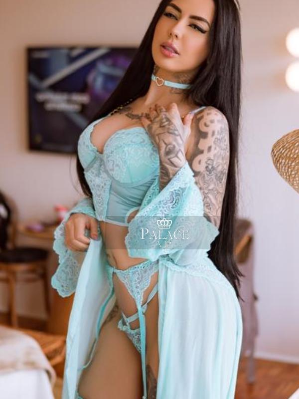 Victoria, Knightsbridge, Brazilian Escort