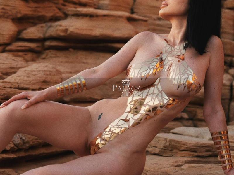 Victoria, South Kensington, French Escort