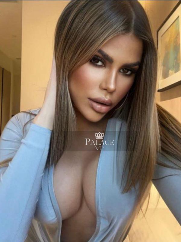 Mila, Kensington, Brazilian Escort