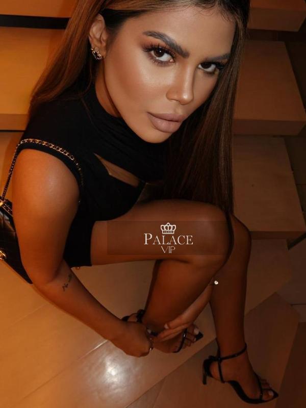 Mila, Kensington, Brazilian Escort